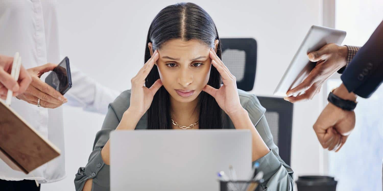 Anxiety or Burnout