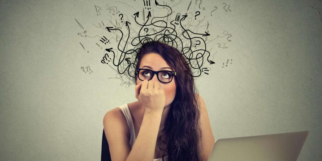 Overthinking