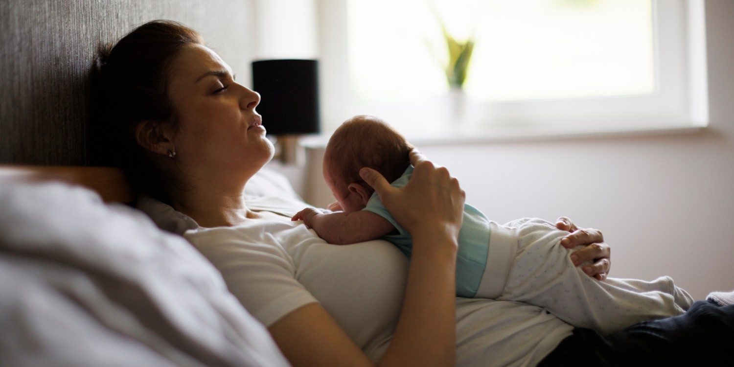 Postpartum Anxiety