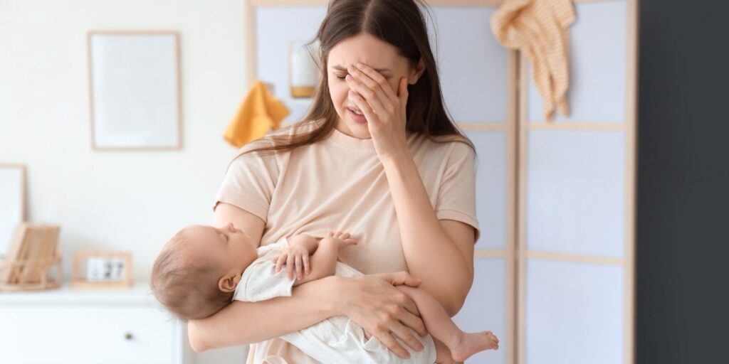 Postpartum Anxiety