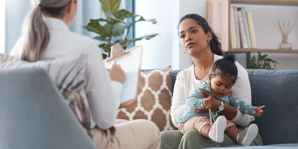 Postpartum Anxiety