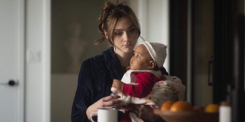 Postpartum Anxiety