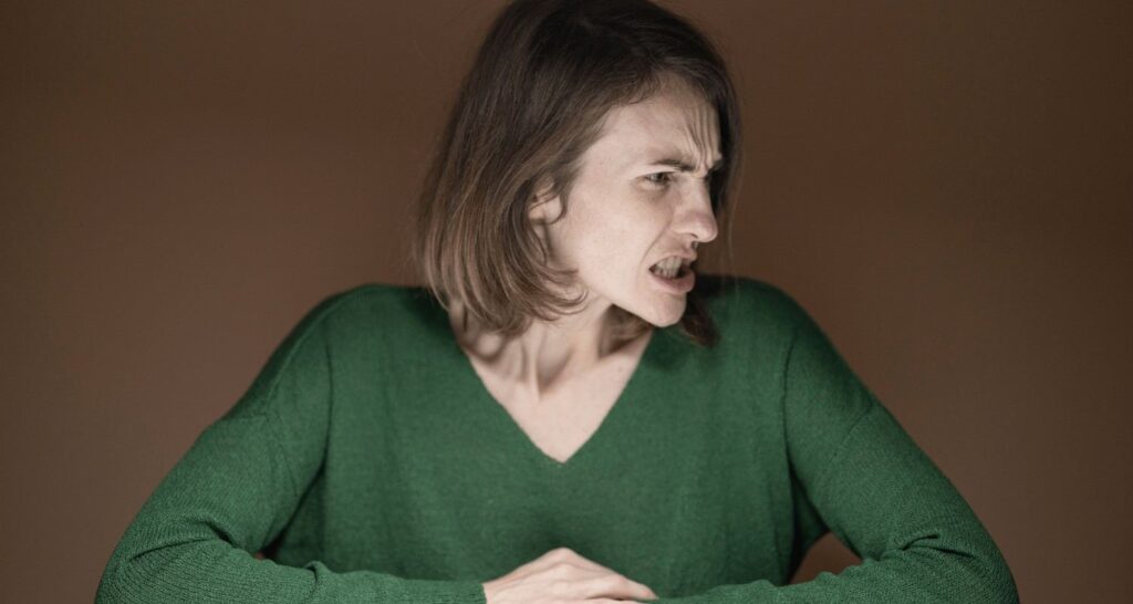 Postpartum Rage