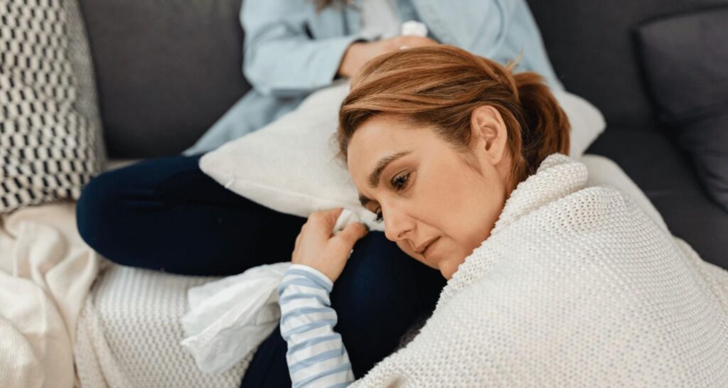 Postpartum Depression