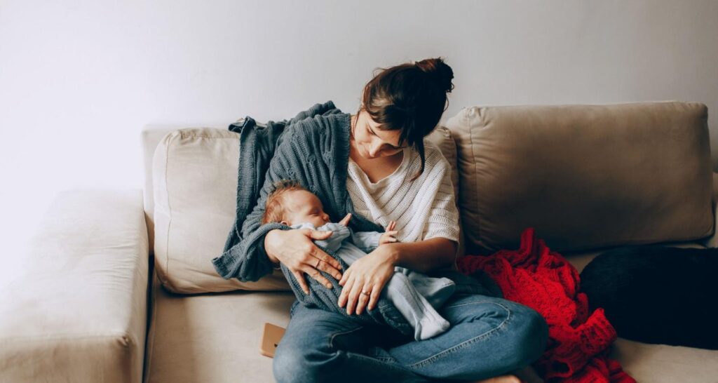 Postpartum Psychosis